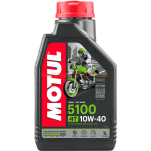 Моторное масло Motul 5100 4T 10W40